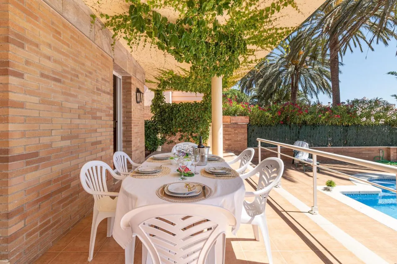 Apart-Rent Villa Pani 0145 Empuriabrava Spanyolország