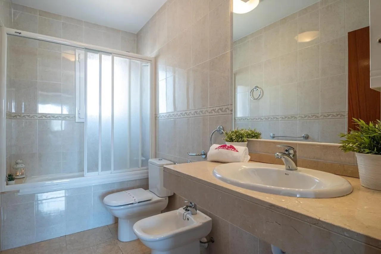 Appartement Apart-Rent Villa Pani 0145 Empuriabrava