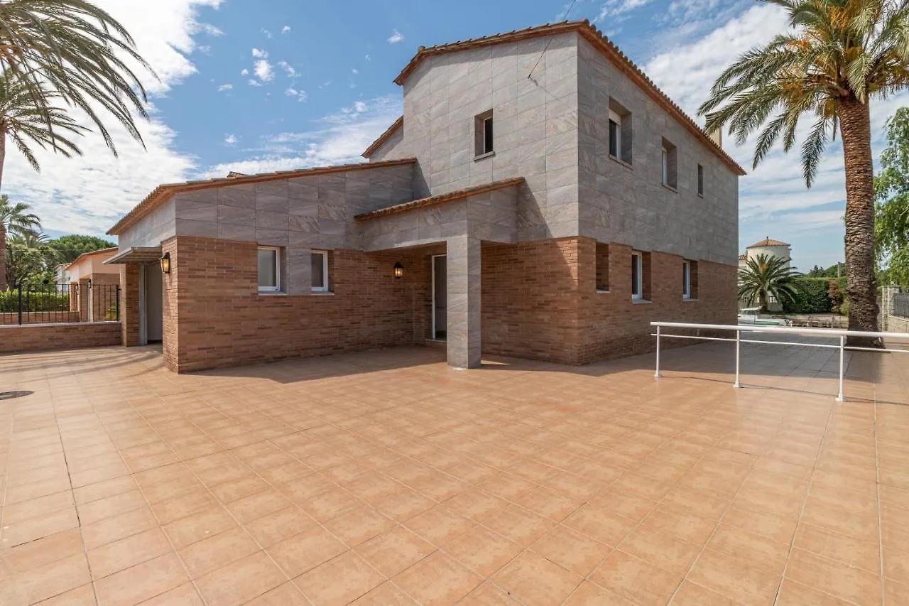 Apartman Apart-Rent Villa Pani 0145 Empuriabrava