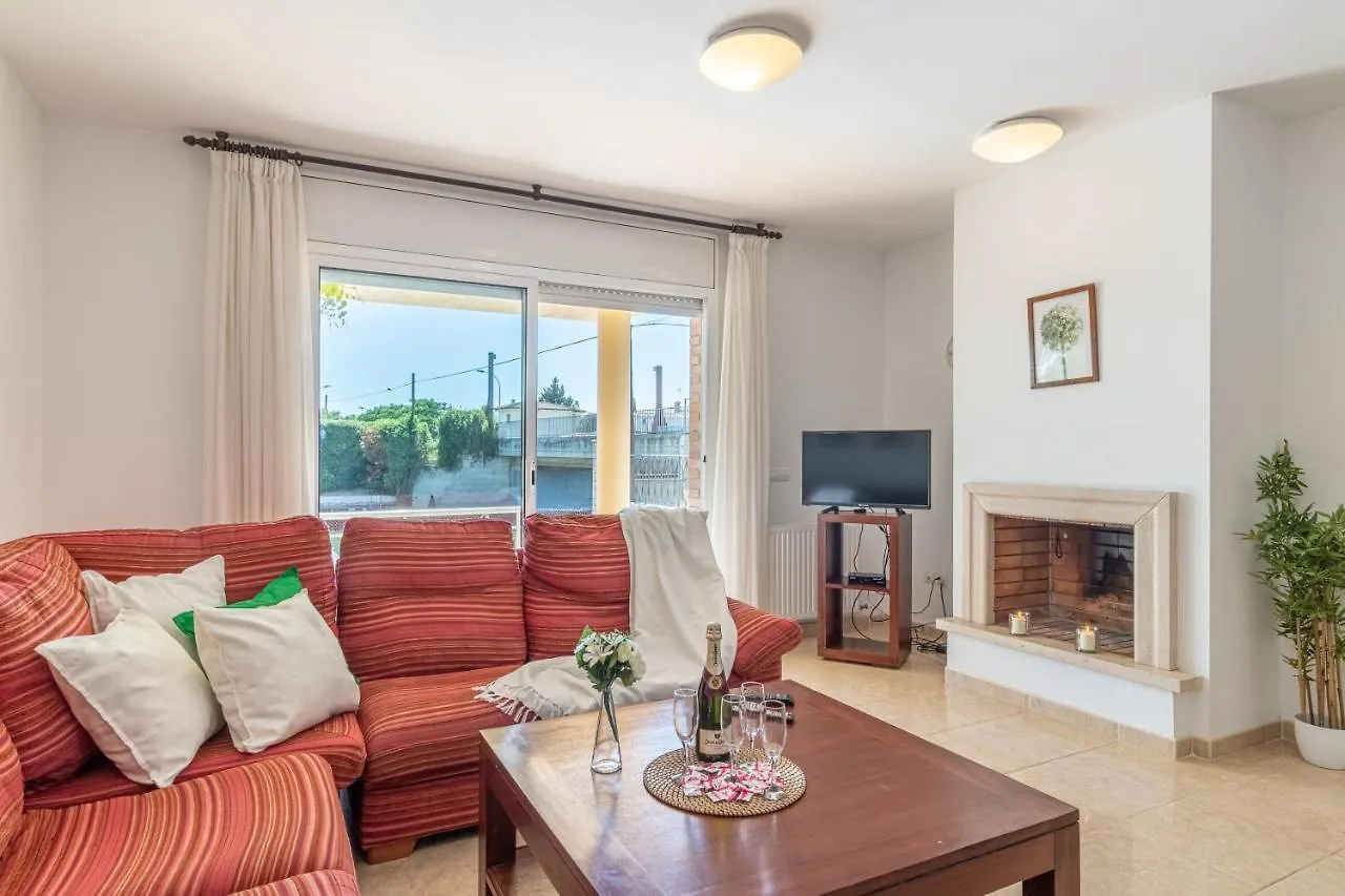 Apart-Rent Villa Pani 0145 Empuriabrava Apartman