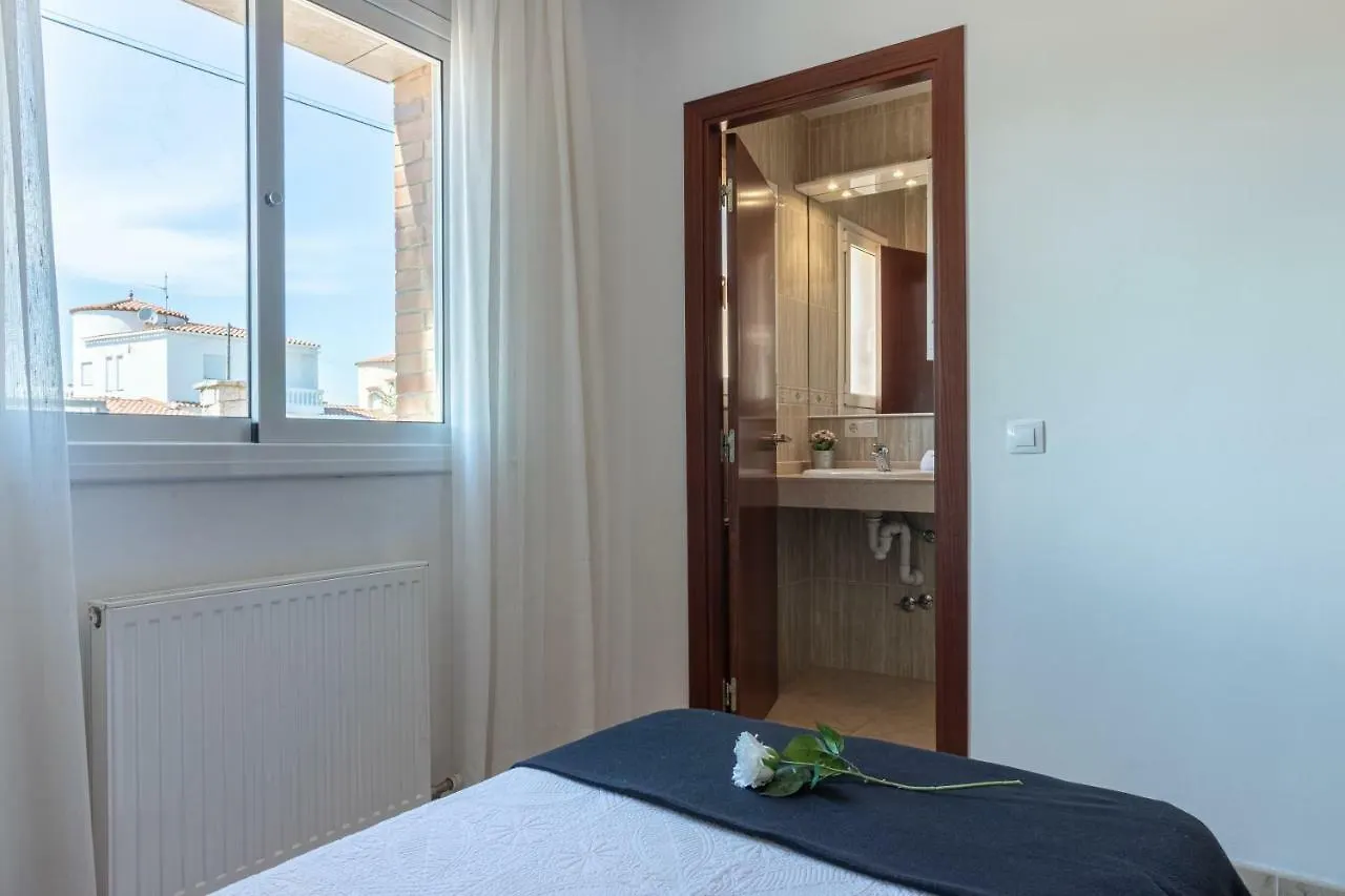 Appartement Apart-Rent Villa Pani 0145 Empuriabrava