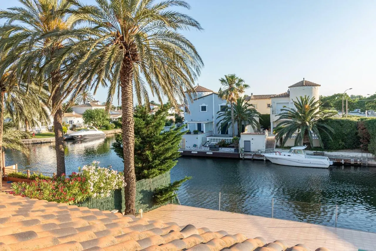 Appartement Apart-Rent Villa Pani 0145 Empuriabrava