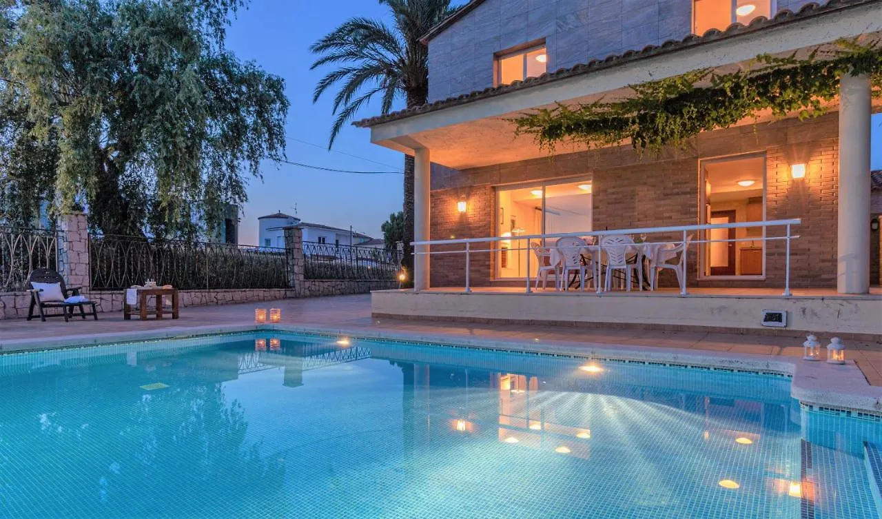Appartement Apart-Rent Villa Pani 0145 Empuriabrava Spanje