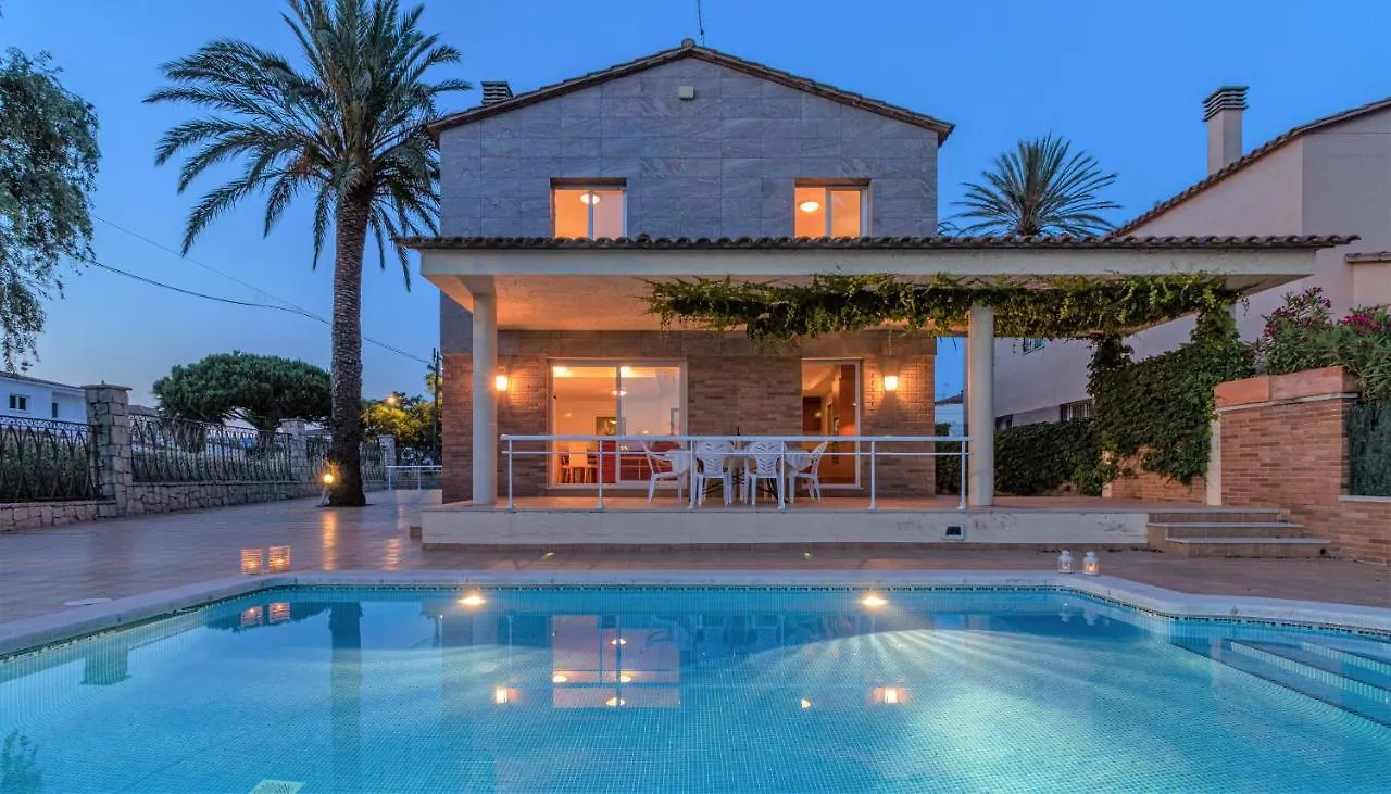 Apart-Rent Villa Pani 0145 Empuriabrava 0*,